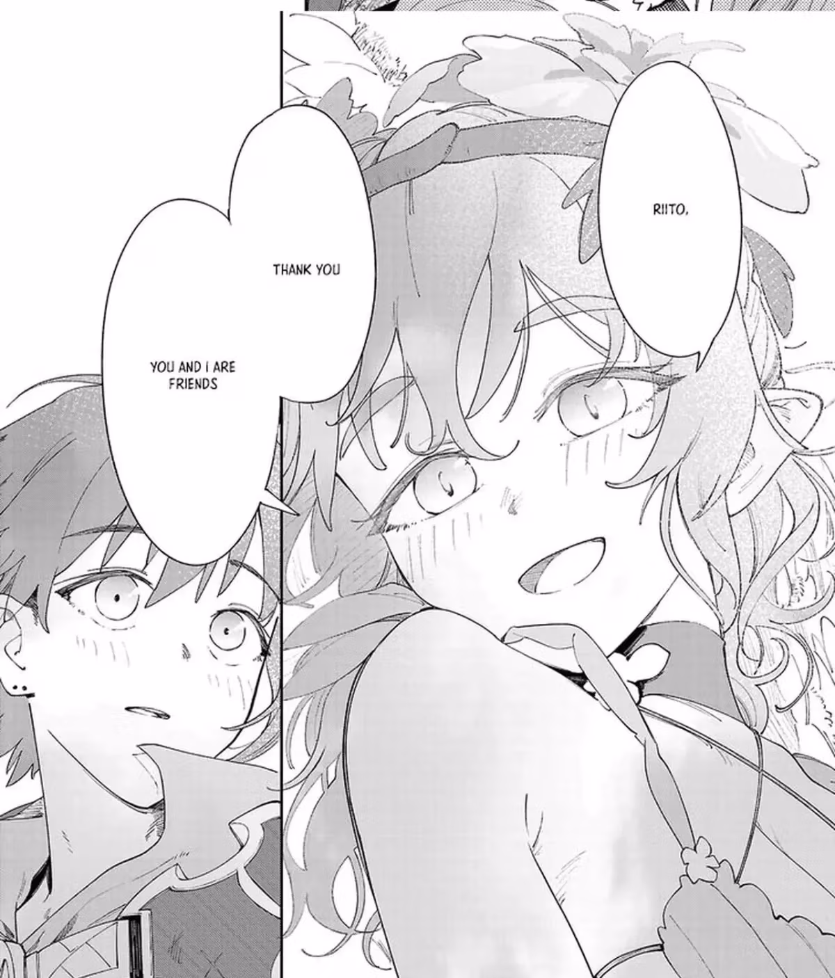 After Being Fired From the Court, A Plant Mage Enjoys a Slow Life. Chapter 18 page 81 - 