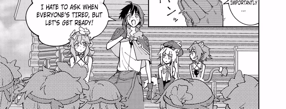 After Being Fired From the Court, A Plant Mage Enjoys a Slow Life. Chapter 19.1 page 11 - 