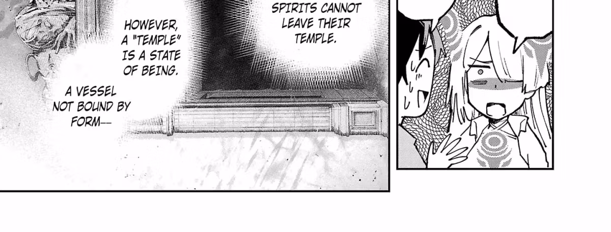 After Being Fired From the Court, A Plant Mage Enjoys a Slow Life. Chapter 19.1 page 15 - 
