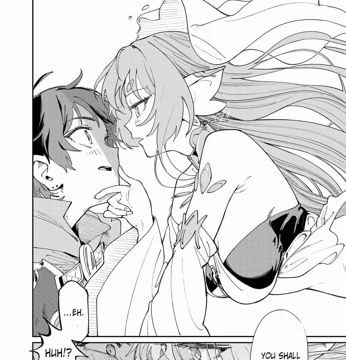 After Being Fired From the Court, A Plant Mage Enjoys a Slow Life. Chapter 19.1 page 16 - 
