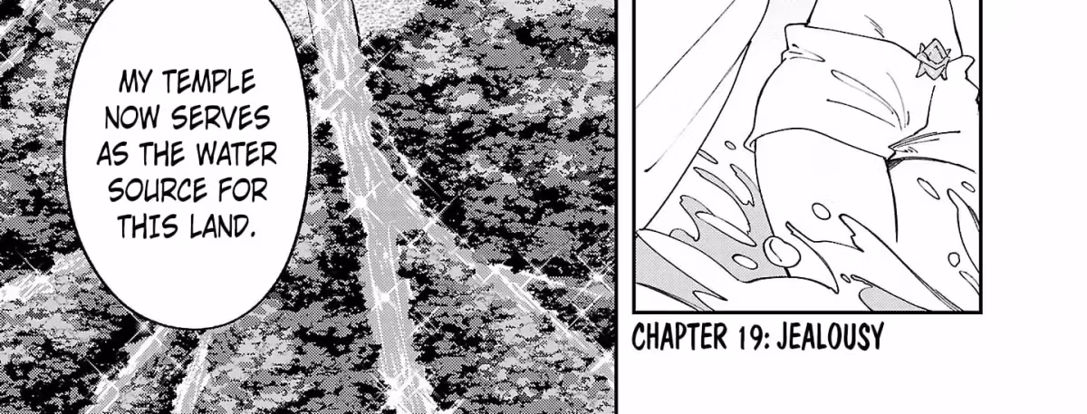 After Being Fired From the Court, A Plant Mage Enjoys a Slow Life. Chapter 19.1 page 3 - 