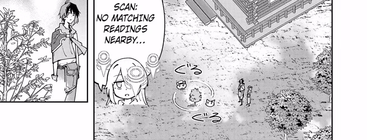 After Being Fired From the Court, A Plant Mage Enjoys a Slow Life. Chapter 19.1 page 7 - 