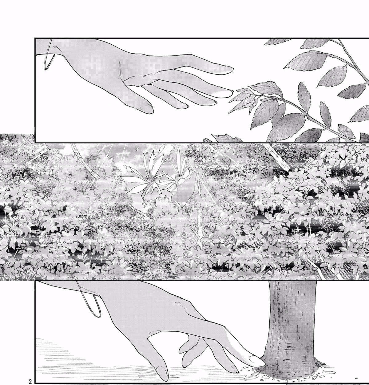 After Being Fired From the Court, A Plant Mage Enjoys a Slow Life. Chapter 19.2 page 4 - 