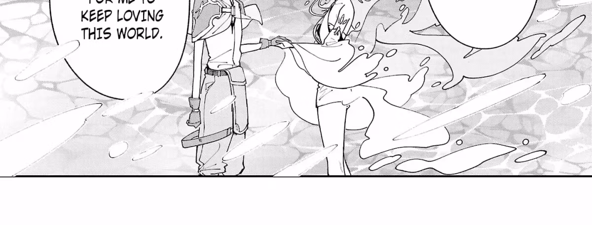 After Being Fired From the Court, A Plant Mage Enjoys a Slow Life. Chapter 19.2 page 33 - 