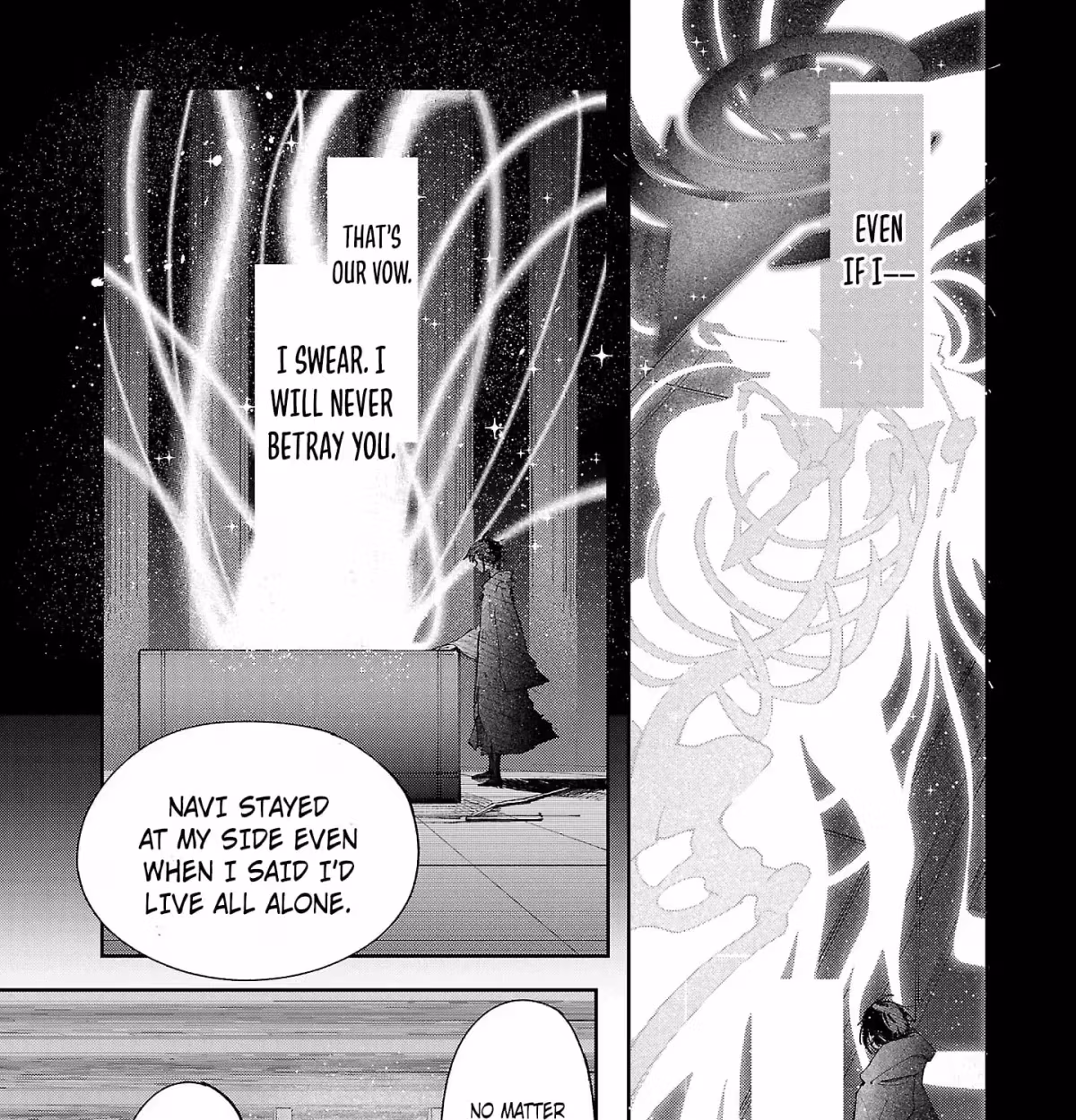 After Being Fired From the Court, A Plant Mage Enjoys a Slow Life. Chapter 19.2 page 36 - 