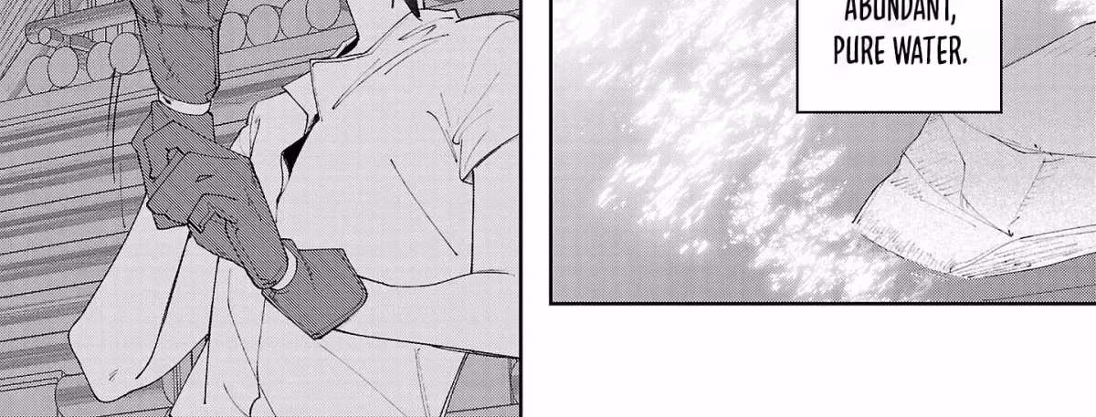 After Being Fired From the Court, A Plant Mage Enjoys a Slow Life. Chapter 19.2 page 41 - 