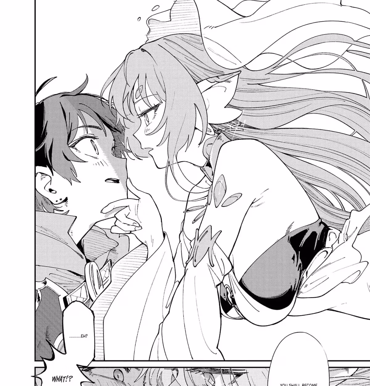 After Being Fired From the Court, A Plant Mage Enjoys a Slow Life. Chapter 19 page 15 - 