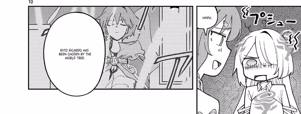 After Being Fired From the Court, A Plant Mage Enjoys a Slow Life. Chapter 19 page 20 - 
