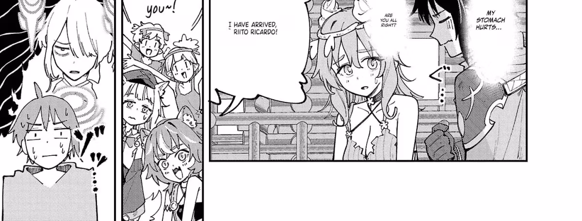 After Being Fired From the Court, A Plant Mage Enjoys a Slow Life. Chapter 19 page 22 - 