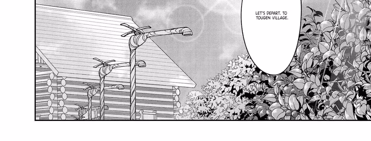 After Being Fired From the Court, A Plant Mage Enjoys a Slow Life. Chapter 19 page 4 - 