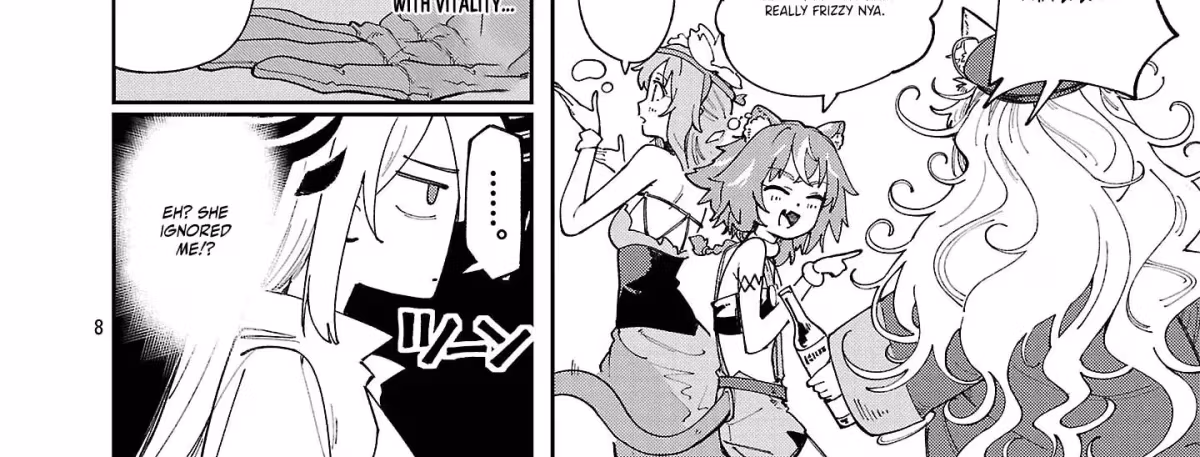 After Being Fired From the Court, A Plant Mage Enjoys a Slow Life. Chapter 19 page 40 - 