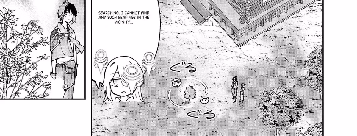 After Being Fired From the Court, A Plant Mage Enjoys a Slow Life. Chapter 19 page 6 - 