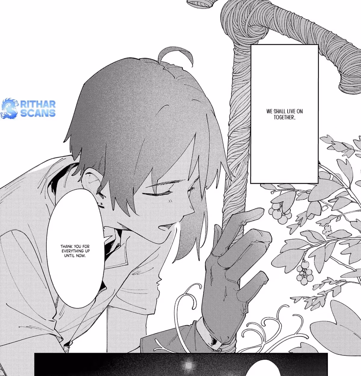 After Being Fired From the Court, A Plant Mage Enjoys a Slow Life. Chapter 19 page 67 - 