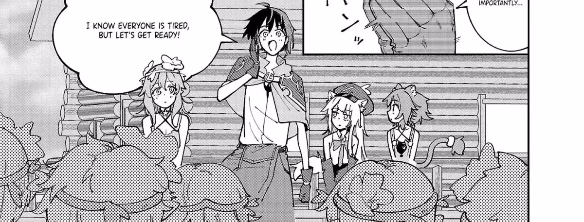 After Being Fired From the Court, A Plant Mage Enjoys a Slow Life. Chapter 19 page 10 - 