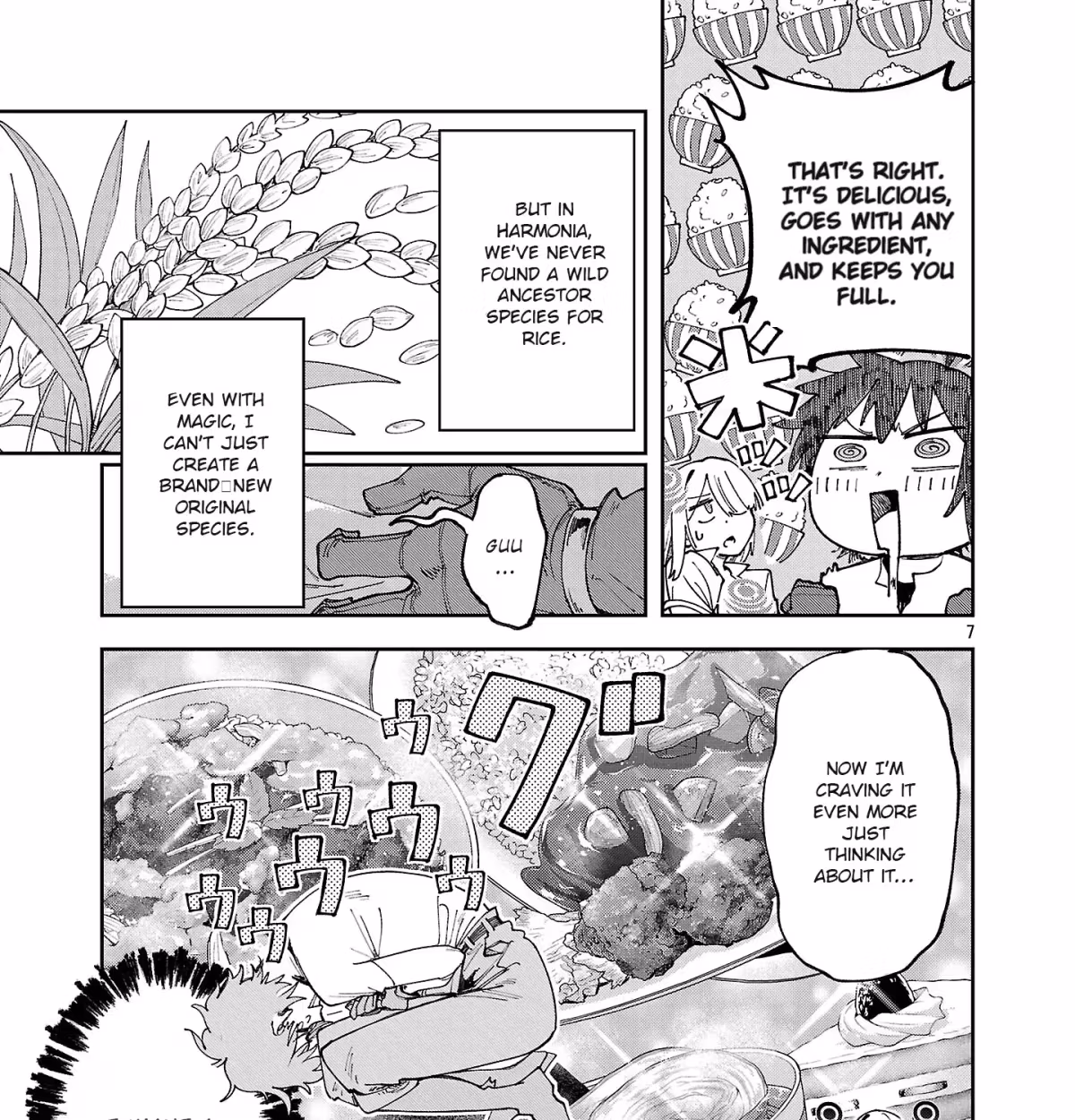 After Being Fired From the Court, A Plant Mage Enjoys a Slow Life. Chapter 20 page 13 - 