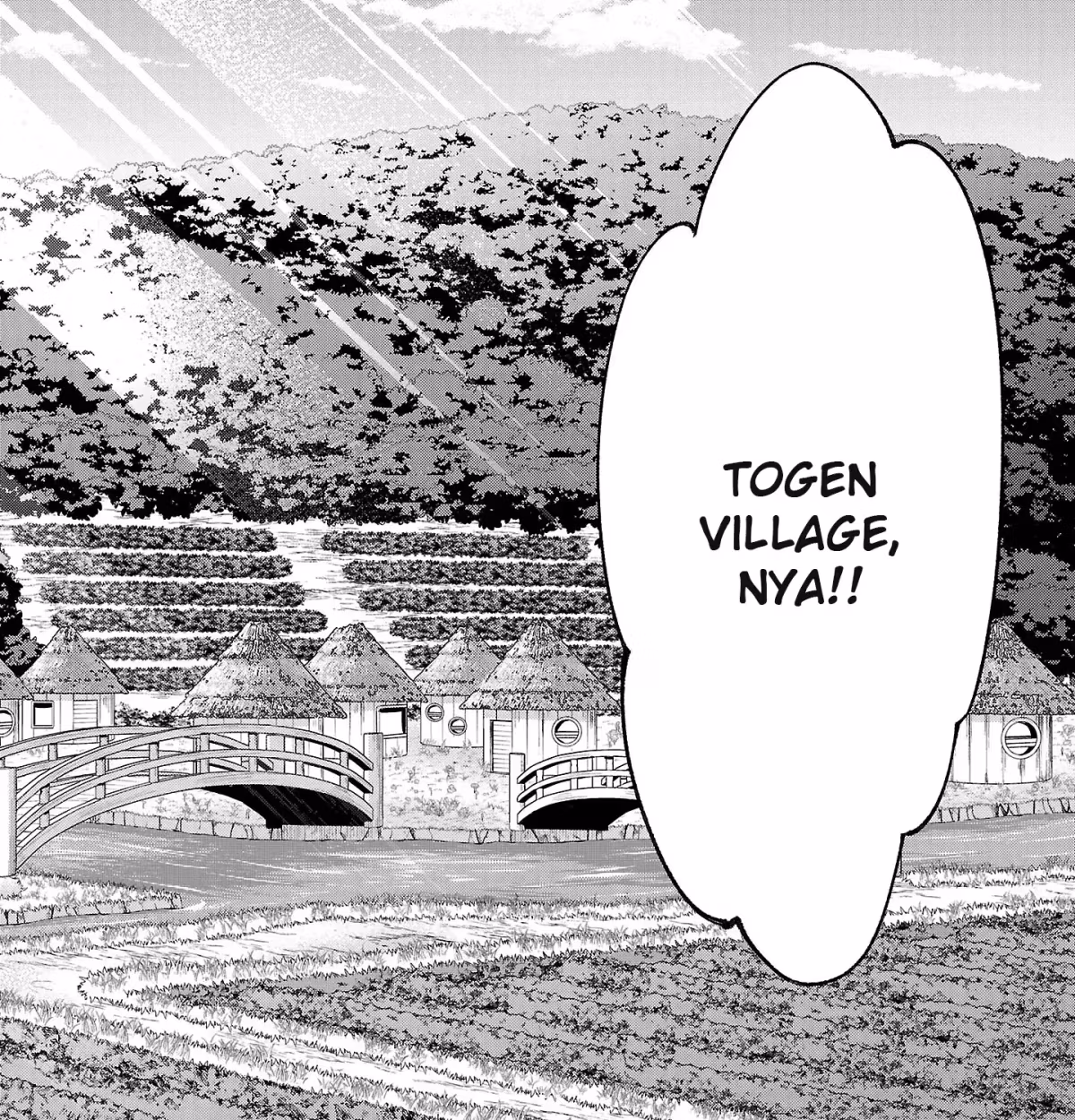 After Being Fired From the Court, A Plant Mage Enjoys a Slow Life. Chapter 20 page 3 - 