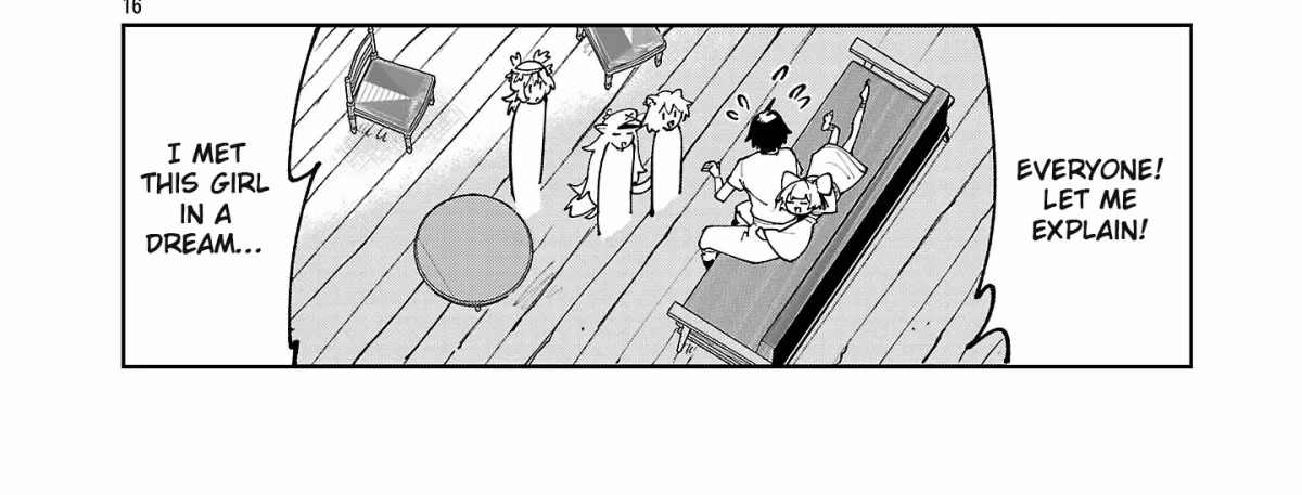 After Being Fired From the Court, A Plant Mage Enjoys a Slow Life. Chapter 20 page 32 - 