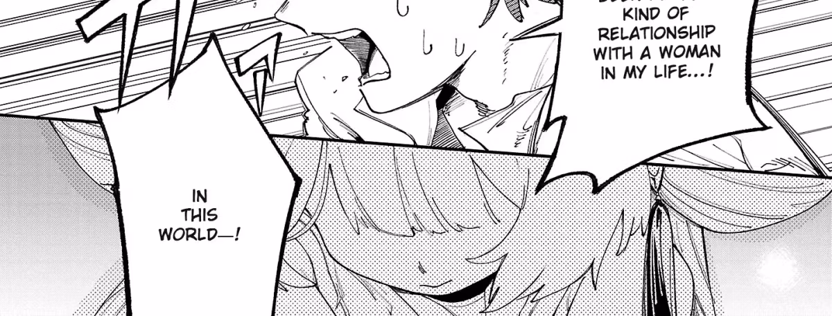 After Being Fired From the Court, A Plant Mage Enjoys a Slow Life. Chapter 20 page 36 - 