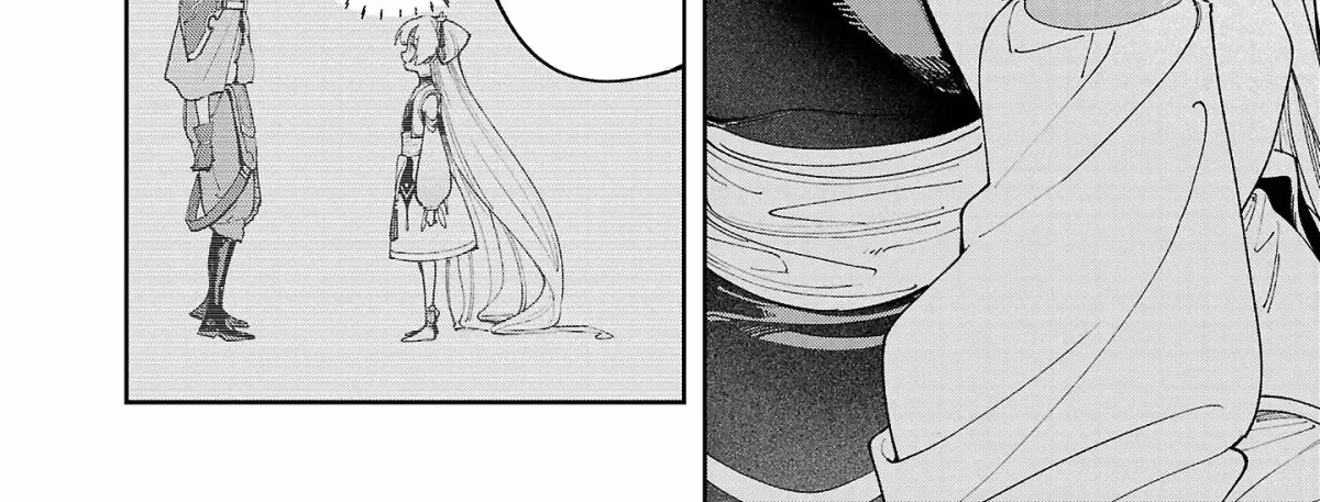 After Being Fired From the Court, A Plant Mage Enjoys a Slow Life. Chapter 20 page 44 - 
