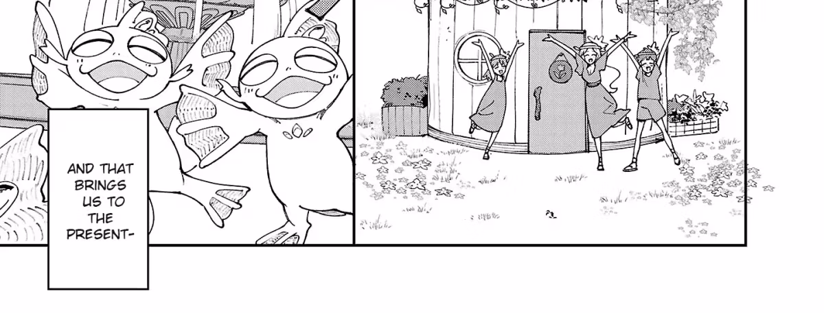 After Being Fired From the Court, A Plant Mage Enjoys a Slow Life. Chapter 20 page 10 - 