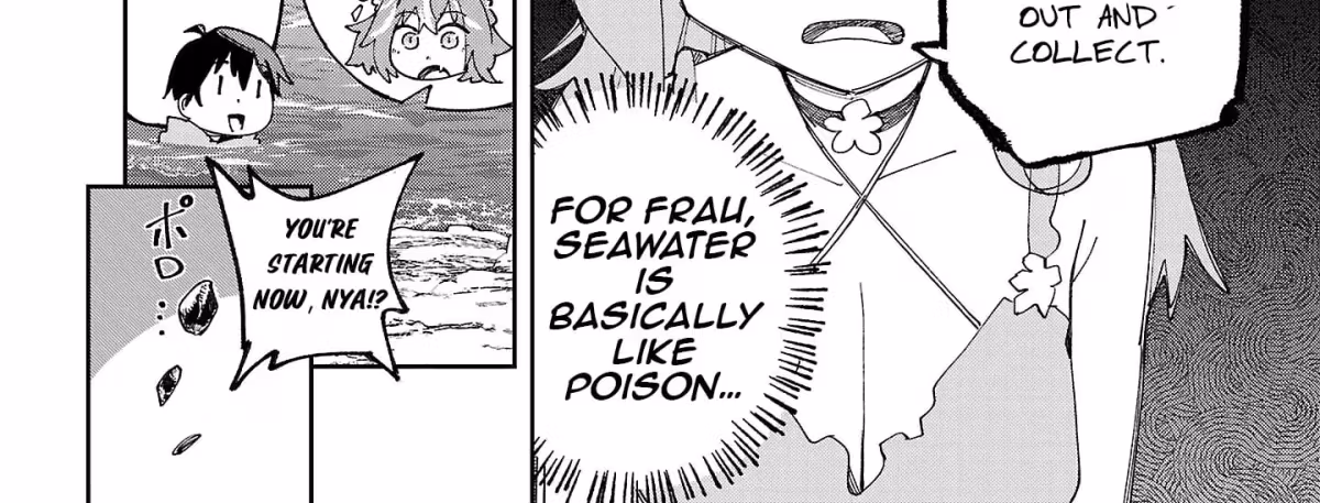 After Being Fired From the Court, A Plant Mage Enjoys a Slow Life. Chapter 21.1 page 13 - 
