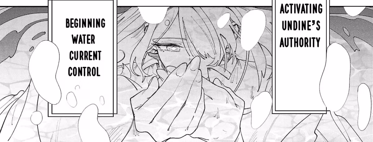 After Being Fired From the Court, A Plant Mage Enjoys a Slow Life. Chapter 21.1 page 21 - 