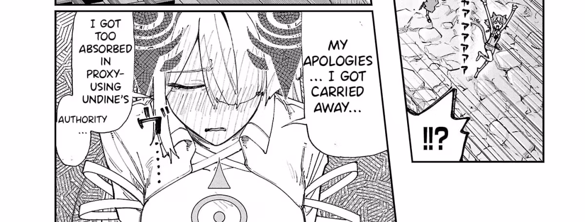 After Being Fired From the Court, A Plant Mage Enjoys a Slow Life. Chapter 21.1 page 25 - 