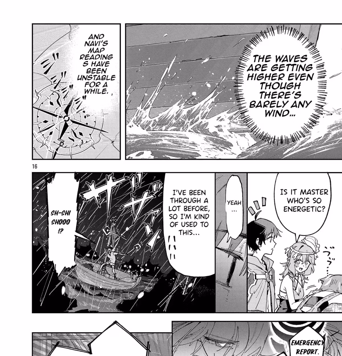 After Being Fired From the Court, A Plant Mage Enjoys a Slow Life. Chapter 21.1 page 32 - 