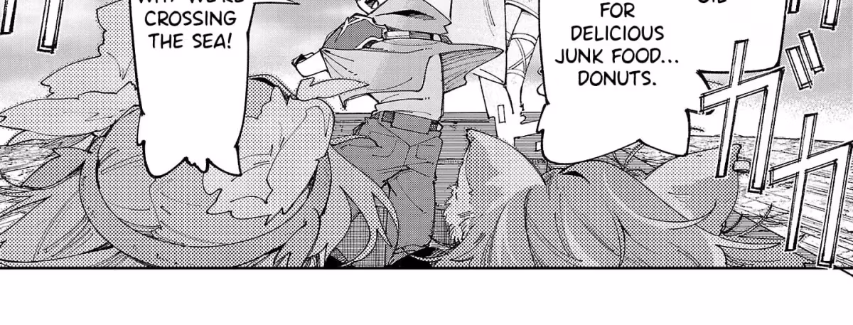 After Being Fired From the Court, A Plant Mage Enjoys a Slow Life. Chapter 21.1 page 5 - 