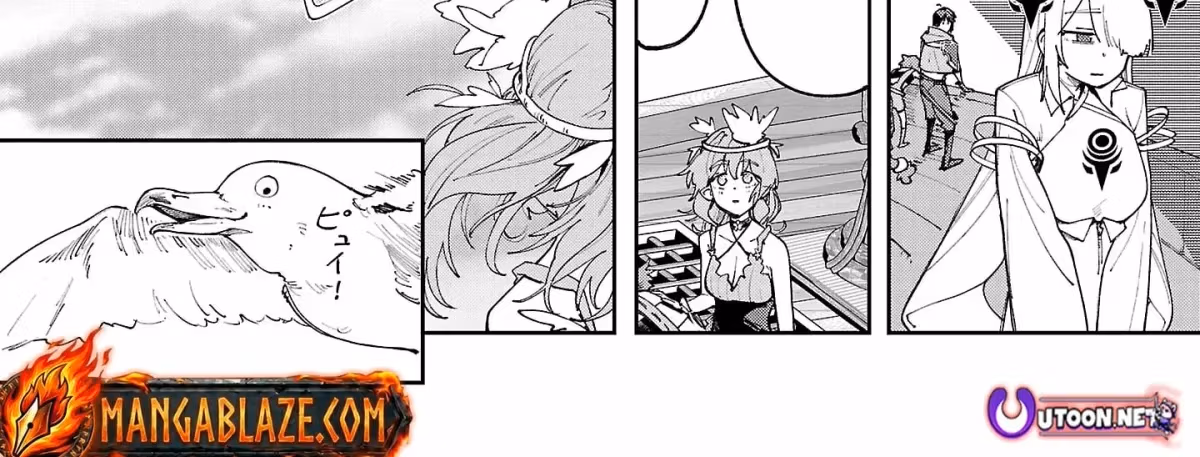After Being Fired From the Court, A Plant Mage Enjoys a Slow Life. Chapter 21.2 page 17 - 