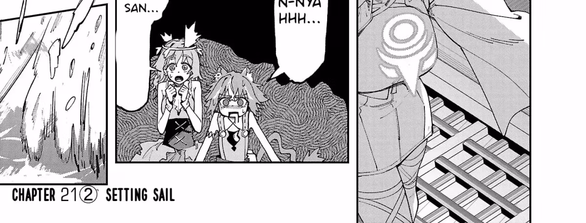 After Being Fired From the Court, A Plant Mage Enjoys a Slow Life. Chapter 21.2 page 3 - 