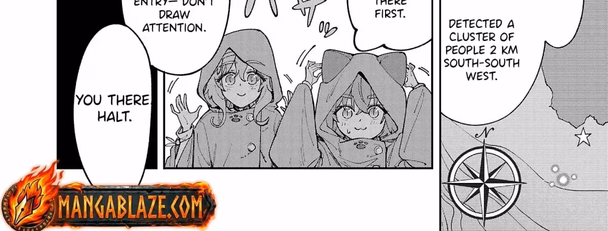 After Being Fired From the Court, A Plant Mage Enjoys a Slow Life. Chapter 21.2 page 25 - 