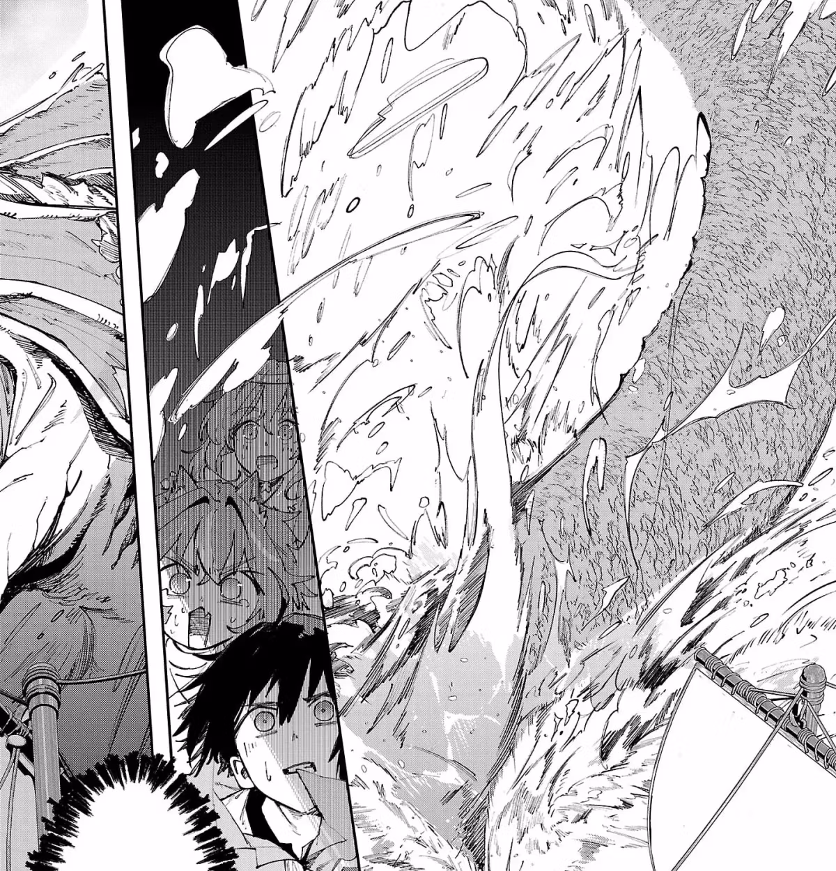 After Being Fired From the Court, A Plant Mage Enjoys a Slow Life. Chapter 21.2 page 4 - 