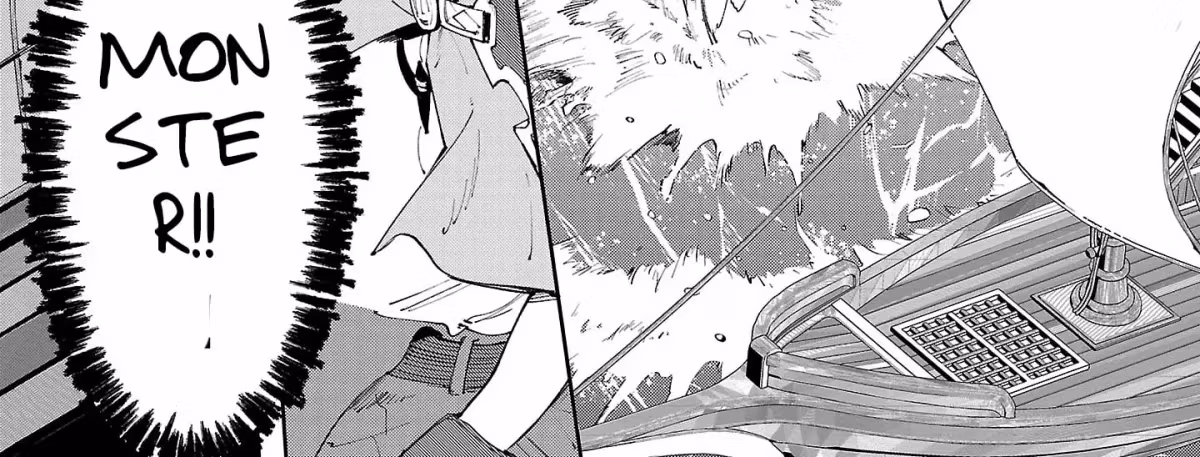 After Being Fired From the Court, A Plant Mage Enjoys a Slow Life. Chapter 21.2 page 5 - 
