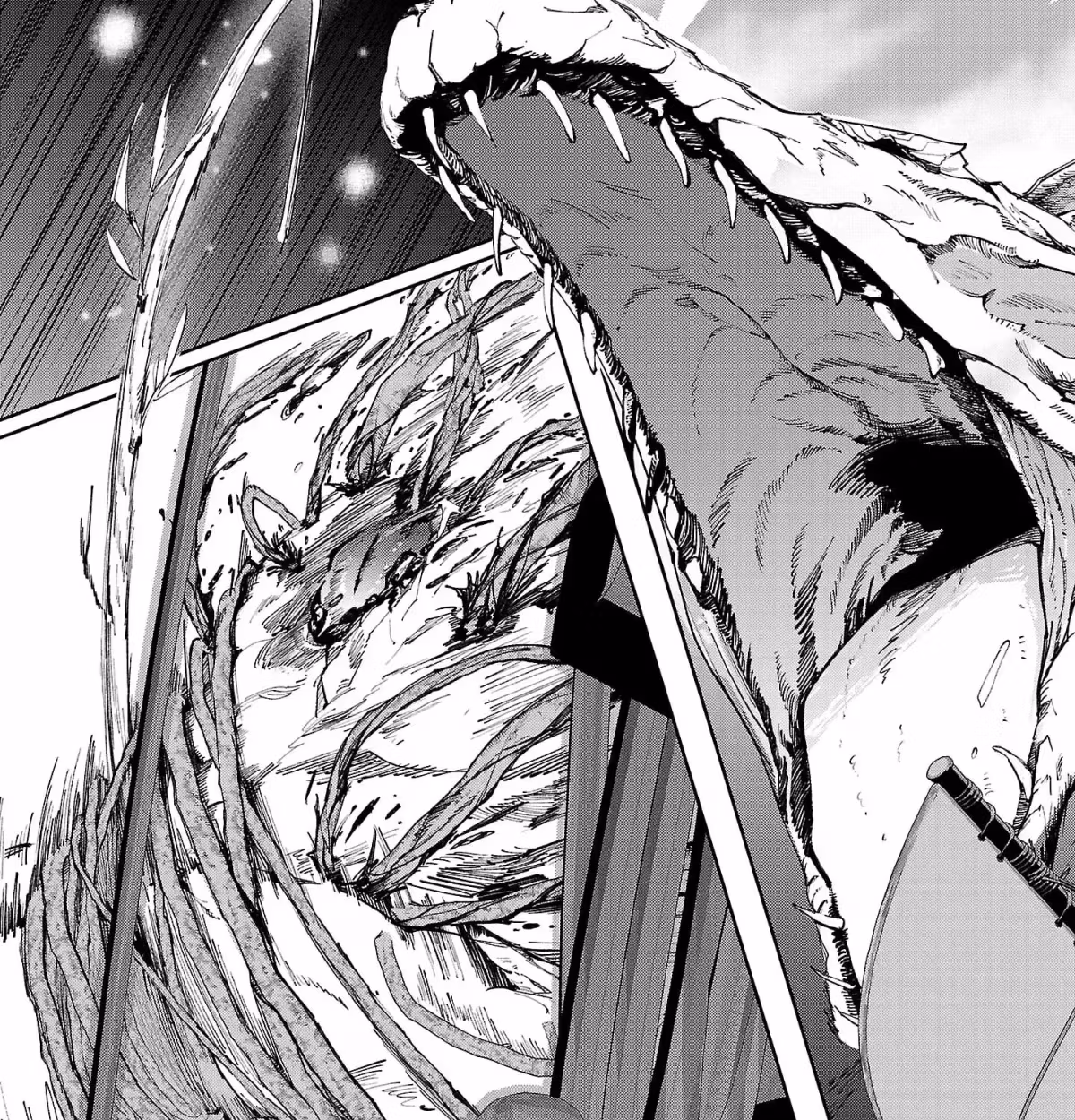 After Being Fired From the Court, A Plant Mage Enjoys a Slow Life. Chapter 21.2 page 6 - 