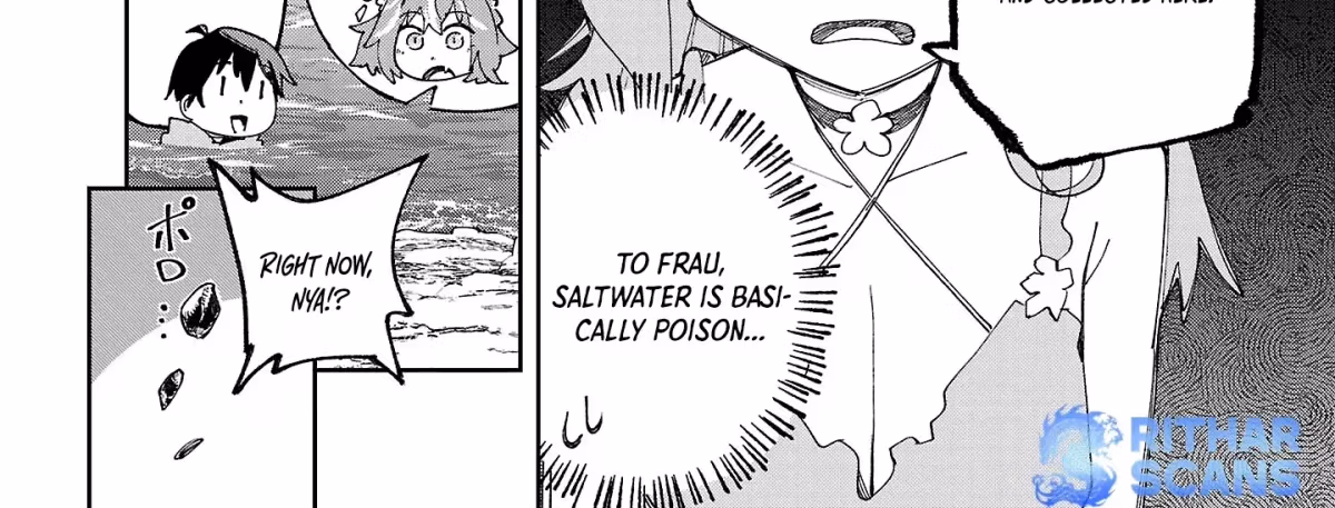 After Being Fired From the Court, A Plant Mage Enjoys a Slow Life. Chapter 21 page 12 - 
