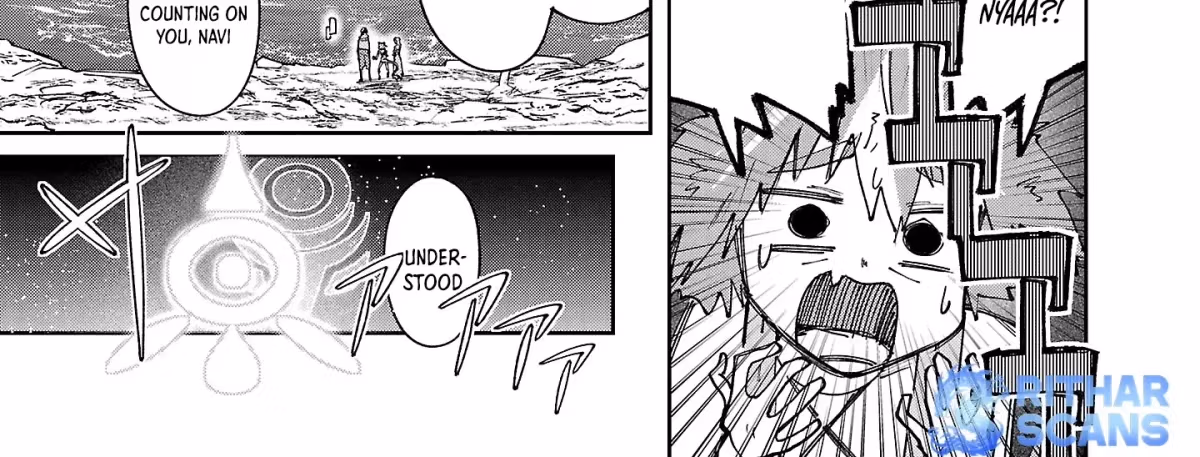 After Being Fired From the Court, A Plant Mage Enjoys a Slow Life. Chapter 21 page 18 - 
