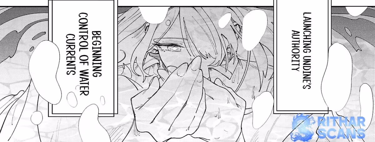 After Being Fired From the Court, A Plant Mage Enjoys a Slow Life. Chapter 21 page 20 - 