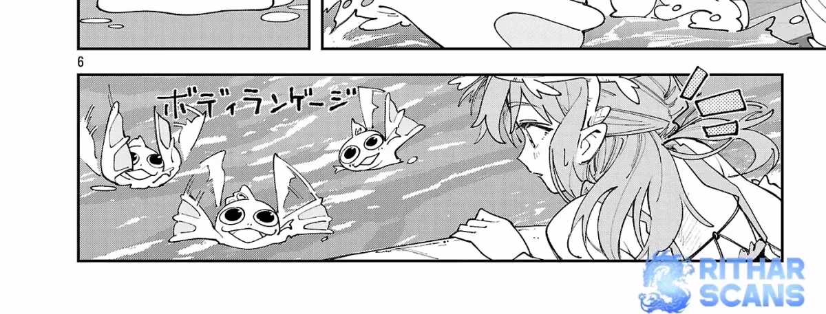 After Being Fired From the Court, A Plant Mage Enjoys a Slow Life. Chapter 21 page 44 - 