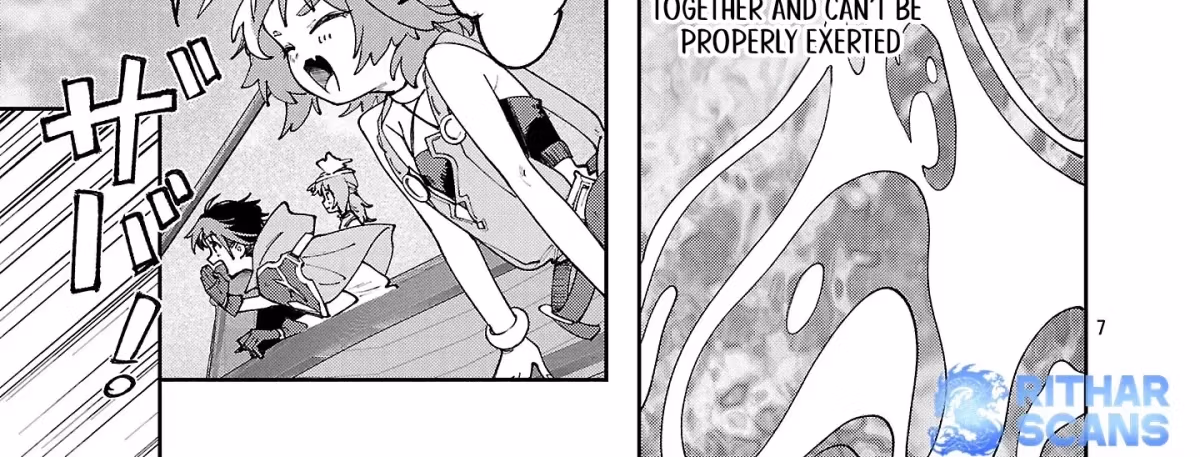 After Being Fired From the Court, A Plant Mage Enjoys a Slow Life. Chapter 21 page 46 - 