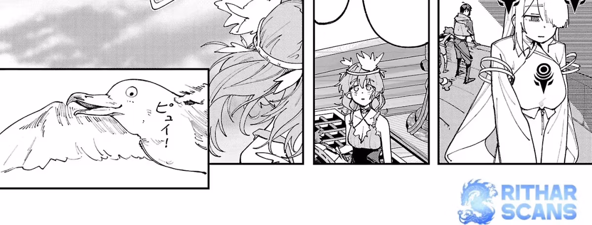 After Being Fired From the Court, A Plant Mage Enjoys a Slow Life. Chapter 21 page 48 - 