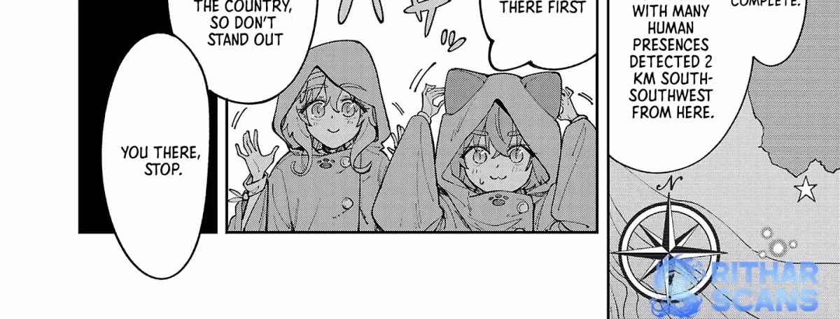After Being Fired From the Court, A Plant Mage Enjoys a Slow Life. Chapter 21 page 56 - 