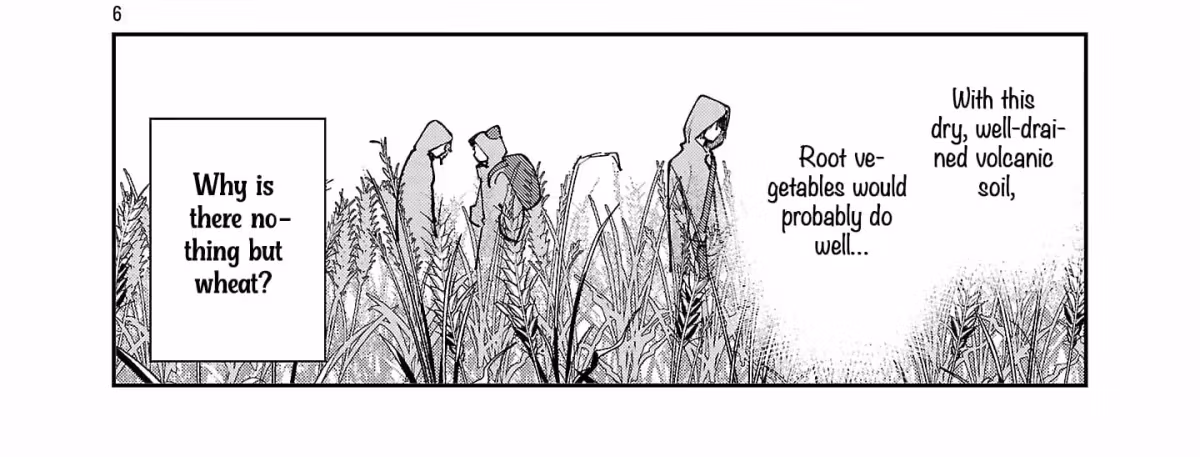 After Being Fired From the Court, A Plant Mage Enjoys a Slow Life. Chapter 22 page 13 - 