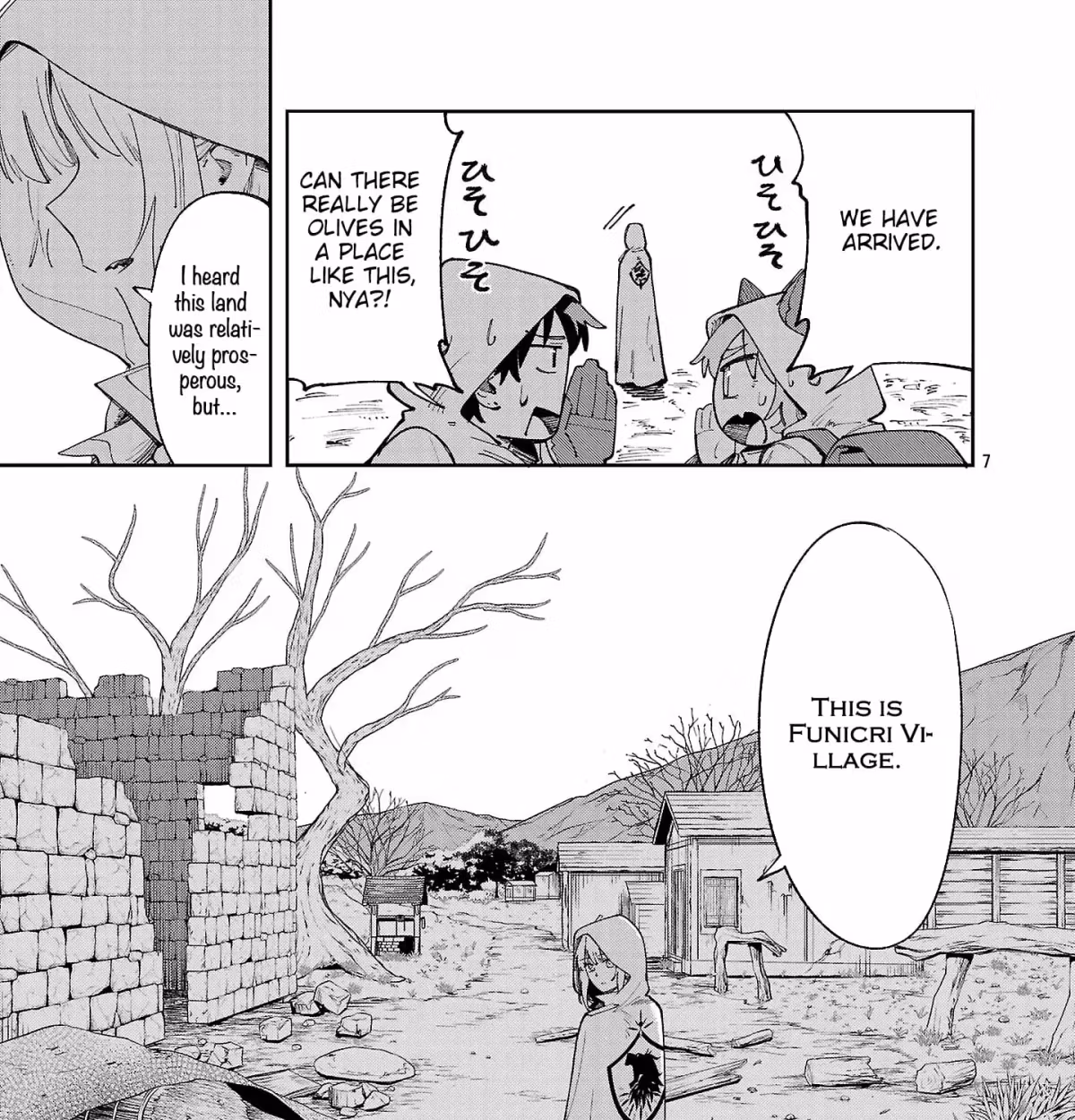 After Being Fired From the Court, A Plant Mage Enjoys a Slow Life. Chapter 22 page 14 - 