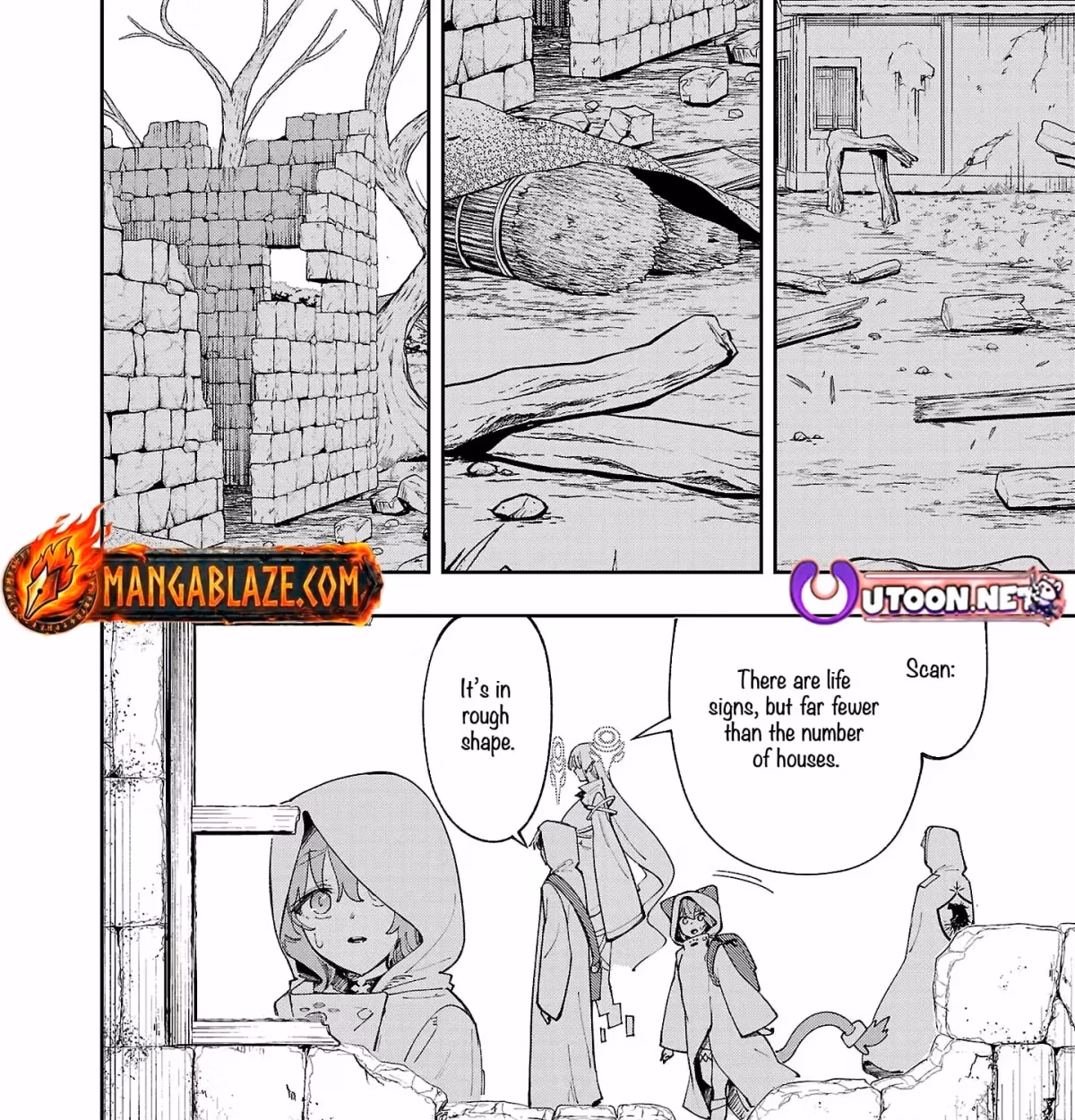After Being Fired From the Court, A Plant Mage Enjoys a Slow Life. Chapter 22 page 16 - 