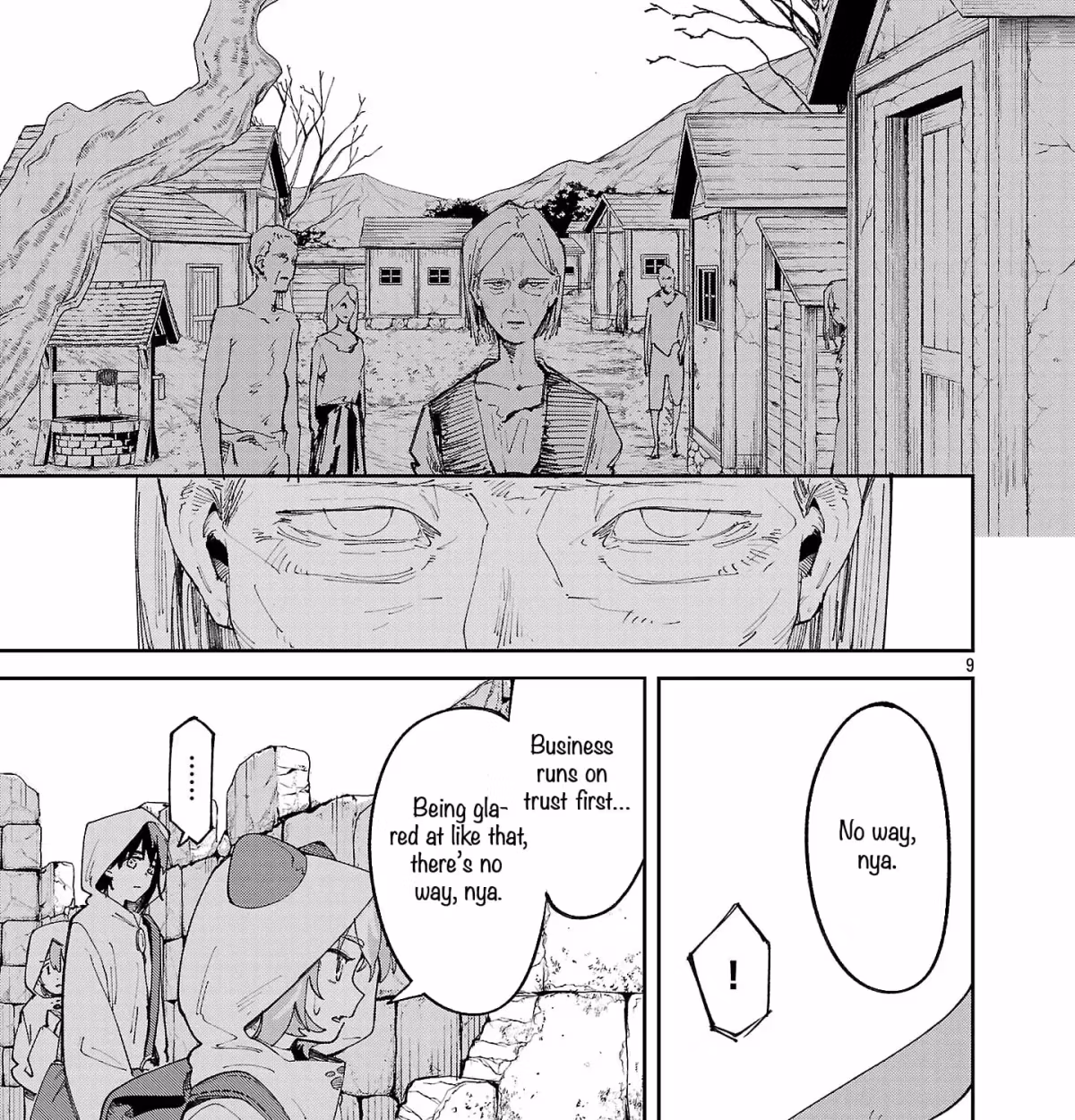 After Being Fired From the Court, A Plant Mage Enjoys a Slow Life. Chapter 22 page 18 - 