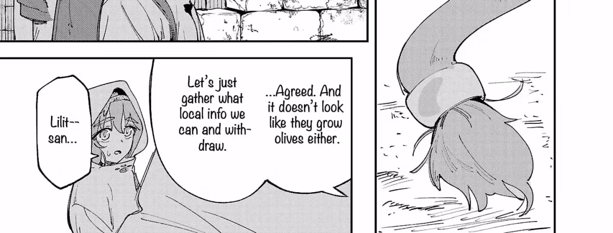 After Being Fired From the Court, A Plant Mage Enjoys a Slow Life. Chapter 22 page 19 - 