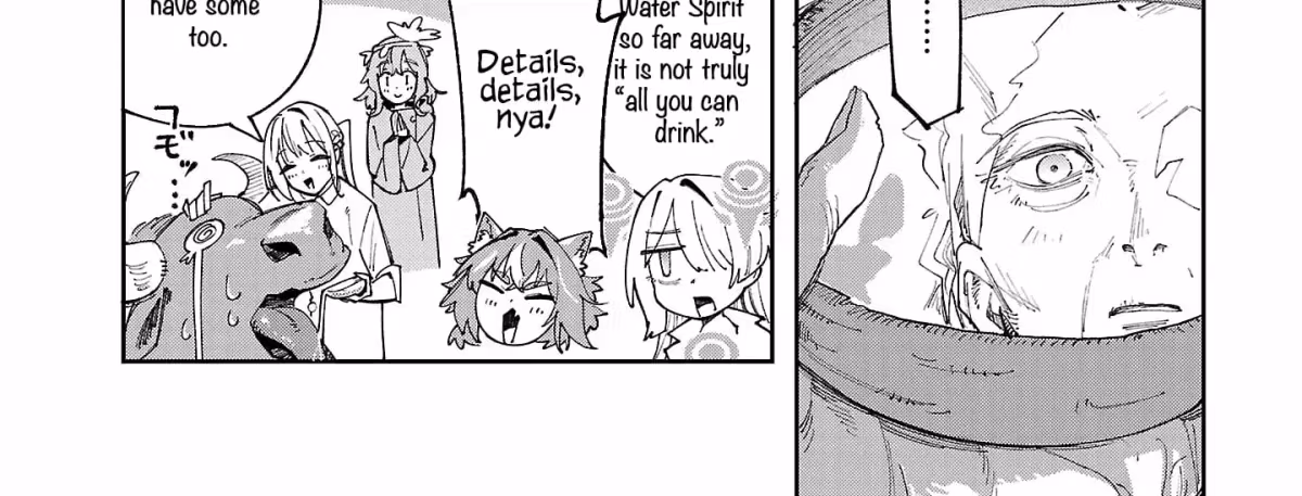 After Being Fired From the Court, A Plant Mage Enjoys a Slow Life. Chapter 22 page 61 - 