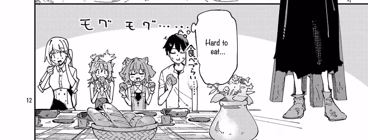 After Being Fired From the Court, A Plant Mage Enjoys a Slow Life. Chapter 23.1 page 25 - 