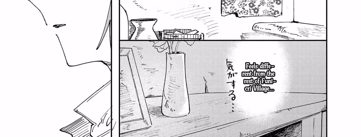 After Being Fired From the Court, A Plant Mage Enjoys a Slow Life. Chapter 23.1 page 27 - 